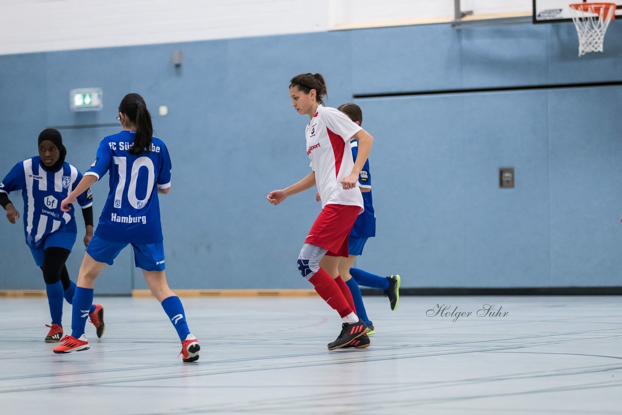 Bild 202 - wBJ Futsalmeisterschaft Runde 1